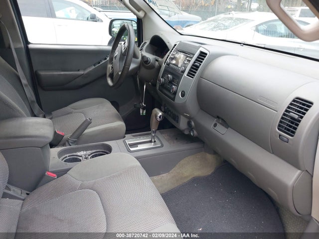Nissan Frontier Sv 2014 1N6AD0EV7EN731738 Image 5