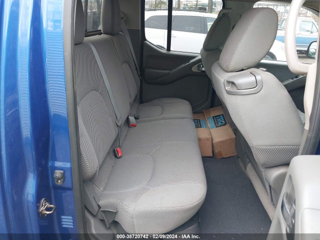Nissan Frontier Sv 2014 1N6AD0EV7EN731738 Image 8