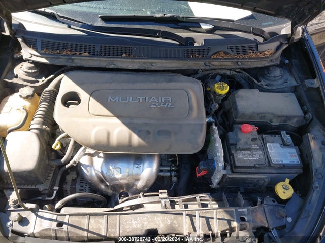 Dodge DART SXT 2015 1C3CDFBBXFD146494 Image 10