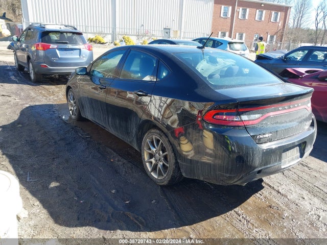 Dodge DART SXT 2015 1C3CDFBBXFD146494 Image 3