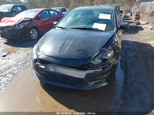 Dodge DART SXT 2015 1C3CDFBBXFD146494 Image 6