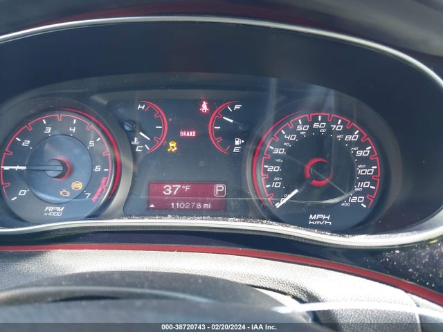 Dodge DART SXT 2015 1C3CDFBBXFD146494 Image 7
