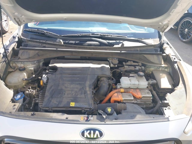 KIA NIRO LX 2019 KNDCB3LC1K5352296 Image 10