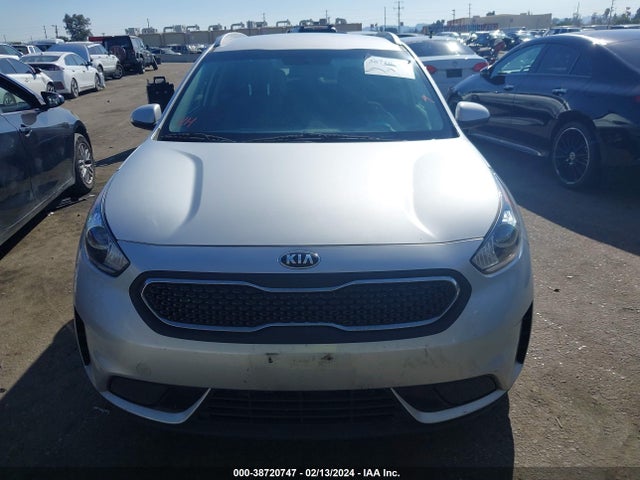 KIA NIRO LX 2019 KNDCB3LC1K5352296 Image 12