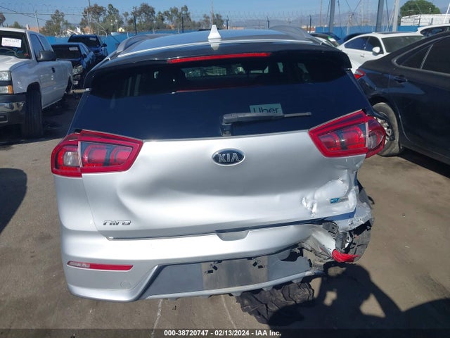 KIA NIRO LX 2019 KNDCB3LC1K5352296 Image 16