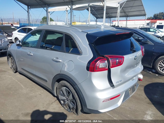 KIA NIRO LX 2019 KNDCB3LC1K5352296 Image 3