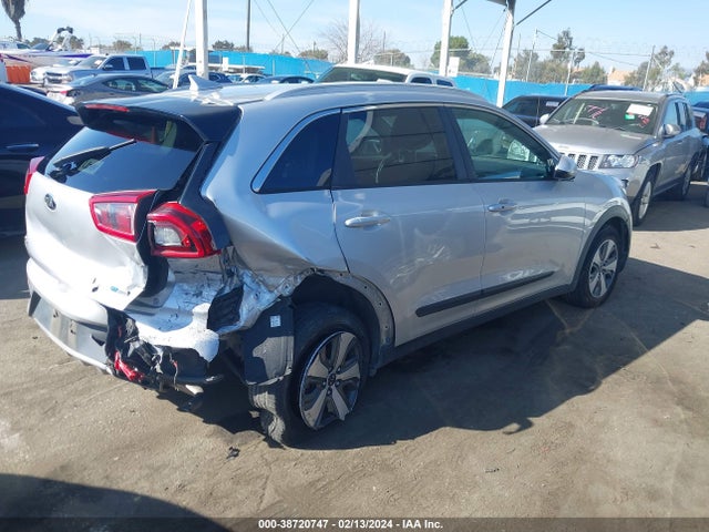 KIA NIRO LX 2019 KNDCB3LC1K5352296 Image 4