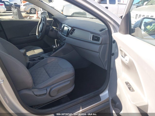KIA NIRO LX 2019 KNDCB3LC1K5352296 Image 5