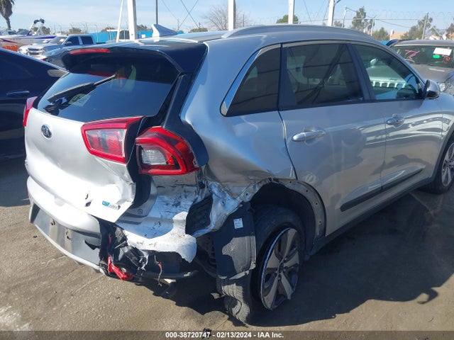 KIA NIRO LX 2019 KNDCB3LC1K5352296 Image 6