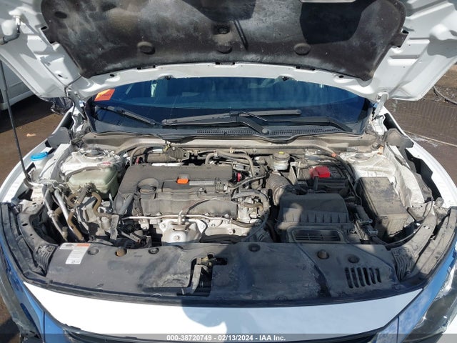 Honda CIVIC EX 2018 19XFC2F72JE019384 Image 10
