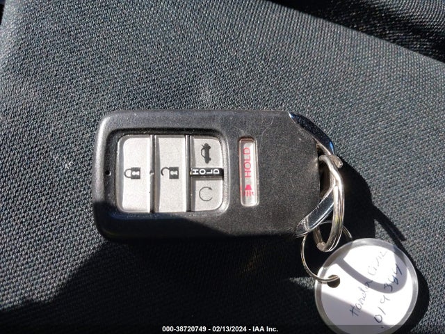 Honda CIVIC EX 2018 19XFC2F72JE019384 Image 11