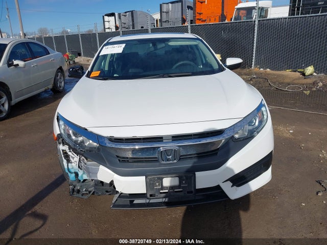 Honda CIVIC EX 2018 19XFC2F72JE019384 Image 13
