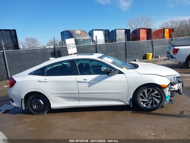 Honda CIVIC EX 2018 19XFC2F72JE019384 Image 14