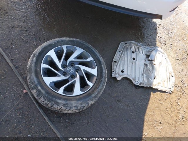 Honda CIVIC EX 2018 19XFC2F72JE019384 Image 12