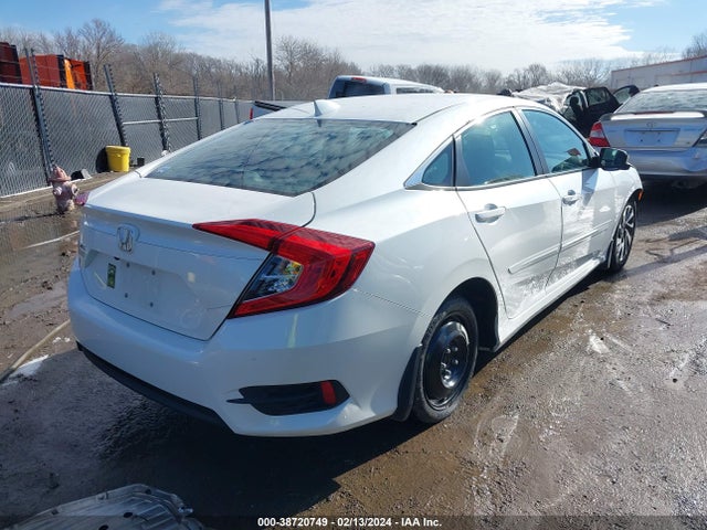 Honda CIVIC EX 2018 19XFC2F72JE019384 Image 4