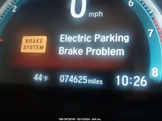 Honda CIVIC EX 2018 19XFC2F72JE019384 Image 7