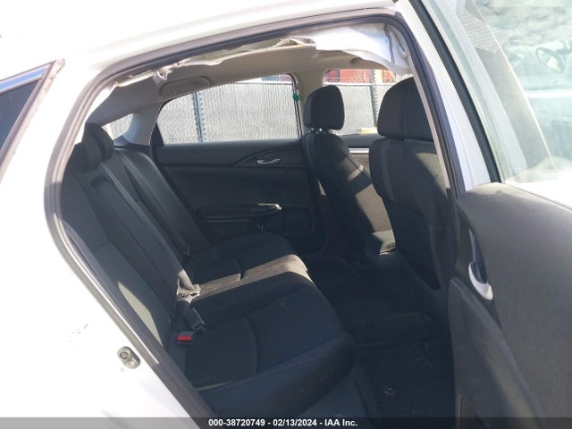 Honda CIVIC EX 2018 19XFC2F72JE019384 Image 8