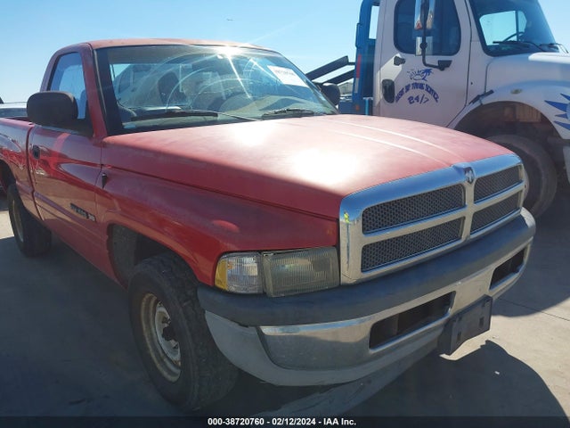 1998 DODGE RAM 1500 ST VIN: 1B7HC16Y0WS769432