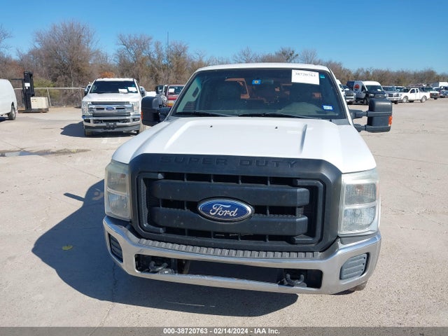 2011 FORD F-250 XL VIN: 1FT7X2A67BED02206