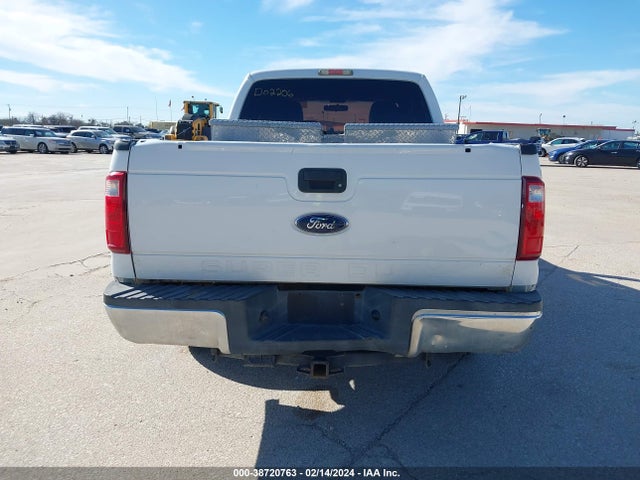 2011 FORD F-250 XL VIN: 1FT7X2A67BED02206