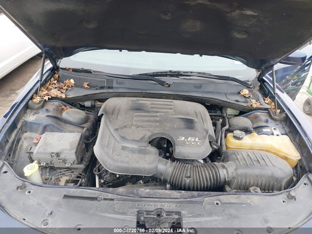 Dodge Charger Se 2015 2C3CDXBG6FH778106 Image 10