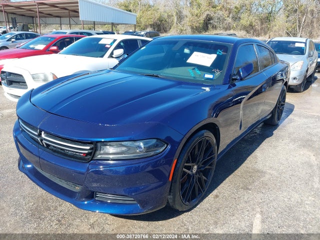 Dodge Charger Se 2015 2C3CDXBG6FH778106 Image 2