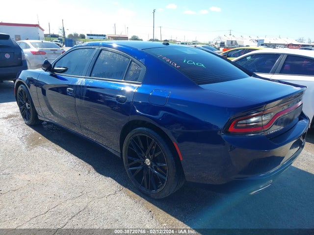 Dodge Charger Se 2015 2C3CDXBG6FH778106 Image 3