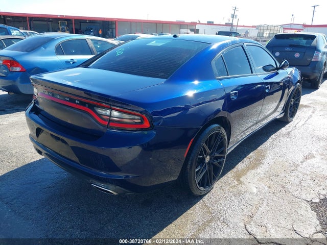 Dodge Charger Se 2015 2C3CDXBG6FH778106 Image 4
