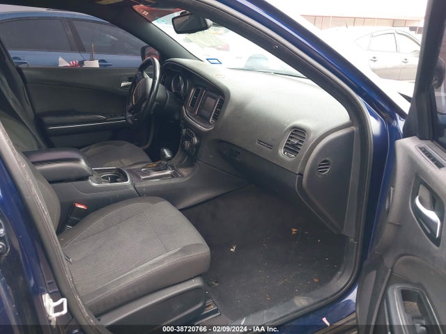Dodge Charger Se 2015 2C3CDXBG6FH778106 Image 5