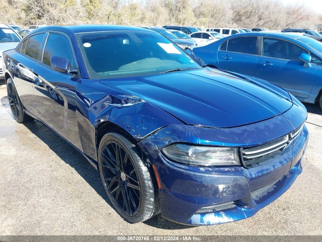 Dodge Charger Se 2015 2C3CDXBG6FH778106 Image 6
