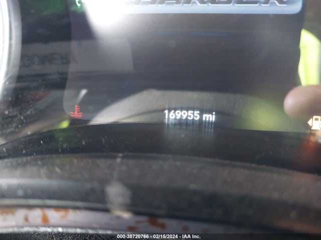 Dodge Charger Se 2015 2C3CDXBG6FH778106 Image 7