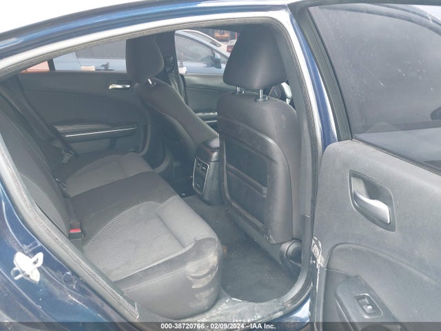 Dodge Charger Se 2015 2C3CDXBG6FH778106 Image 8