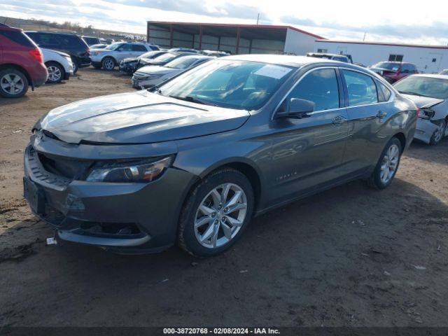 1G1115S36GU117194 Chevrolet Impala 2lt