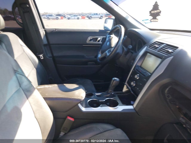 Ford EXPLORER XLT 2015 1FM5K7D83FGA96226 Image 5