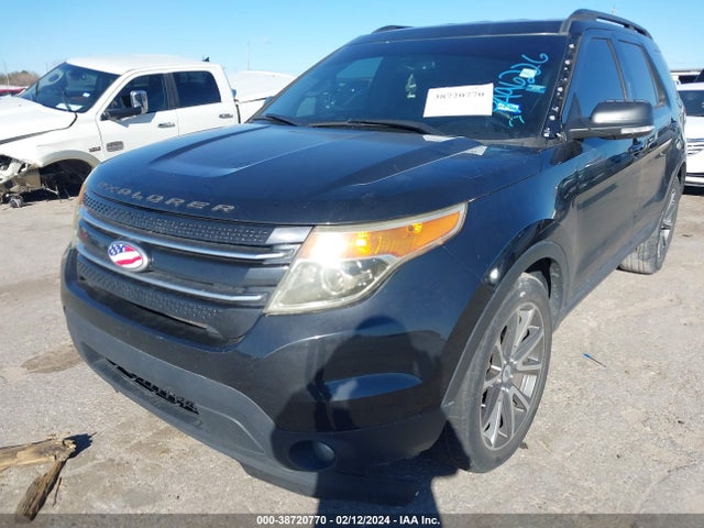 Ford EXPLORER XLT 2015 1FM5K7D83FGA96226 Image 6