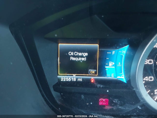 Ford EXPLORER XLT 2015 1FM5K7D83FGA96226 Image 7