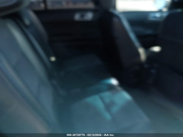 Ford EXPLORER XLT 2015 1FM5K7D83FGA96226 Image 8
