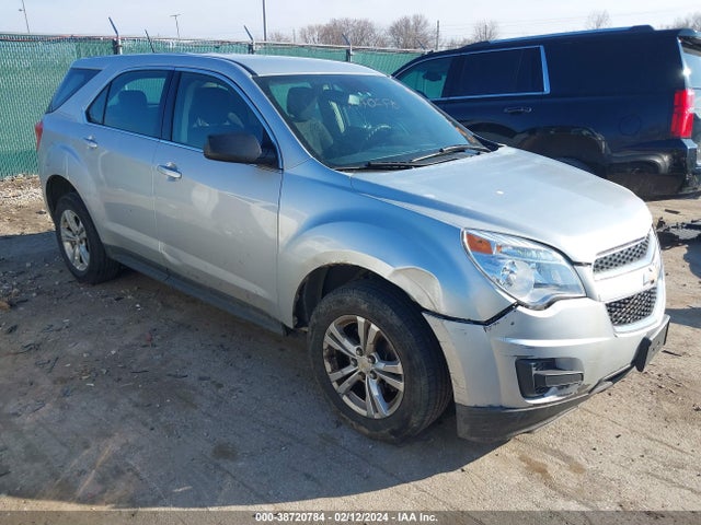 2015 2GNFLEEKXF6136894 главное изображение