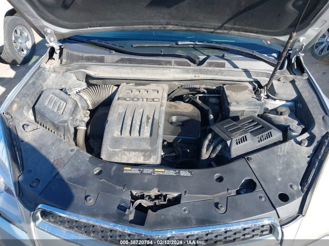 Chevrolet EQUINOX LS 2015 2GNFLEEKXF6136894 Image 10