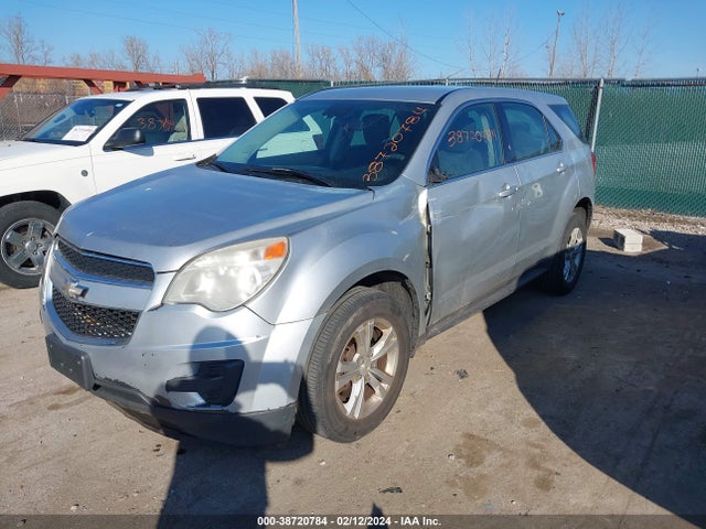 Chevrolet EQUINOX LS 2015 2GNFLEEKXF6136894 Image 2
