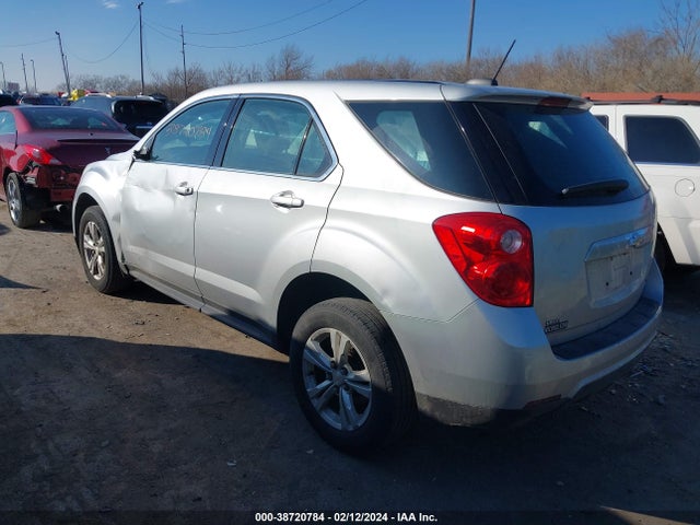 Chevrolet EQUINOX LS 2015 2GNFLEEKXF6136894 Image 3