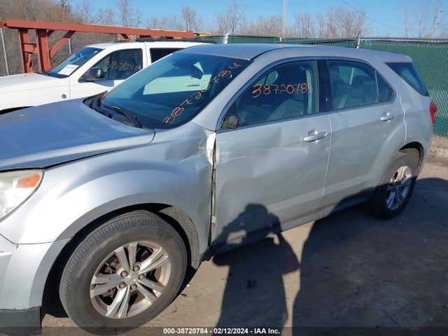 Chevrolet EQUINOX LS 2015 2GNFLEEKXF6136894 Image 6