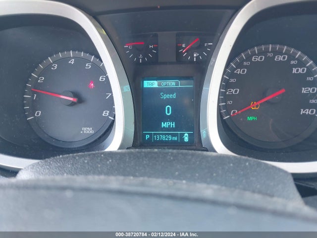 Chevrolet EQUINOX LS 2015 2GNFLEEKXF6136894 Image 7