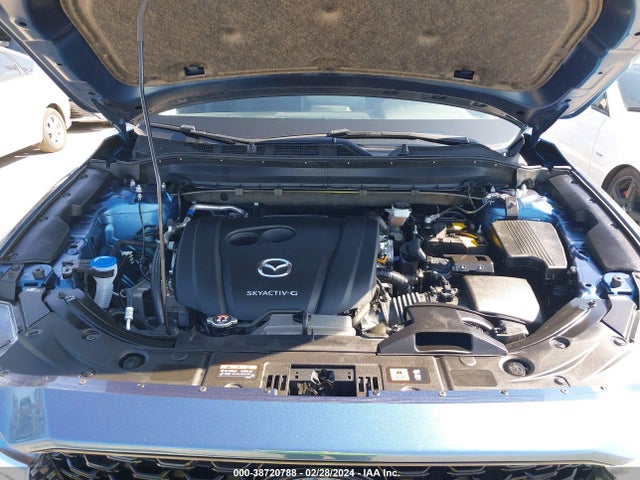 JM3KFBDM1P0292761 Mazda Cx-5 2.5 S Premium