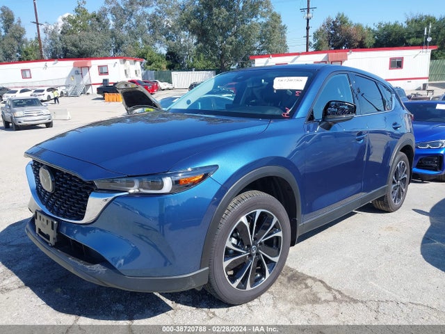 JM3KFBDM1P0292761 Mazda Cx-5 2.5 S Premium