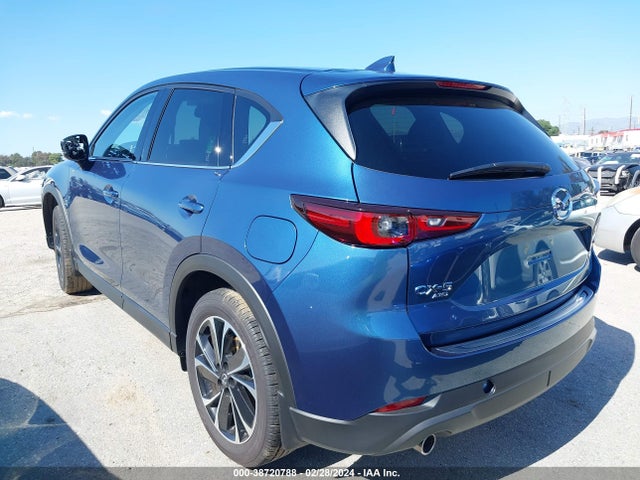 JM3KFBDM1P0292761 Mazda Cx-5 2.5 S Premium