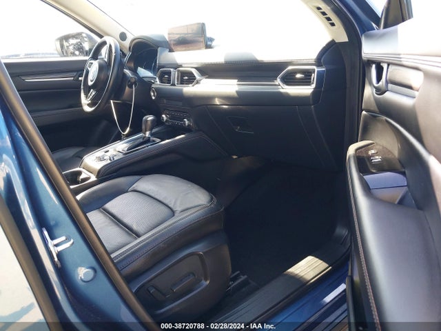 JM3KFBDM1P0292761 Mazda Cx-5 2.5 S Premium