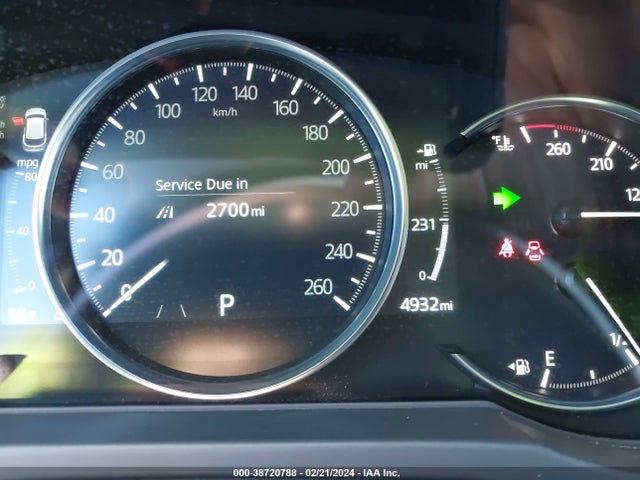 JM3KFBDM1P0292761 Mazda Cx-5 2.5 S Premium