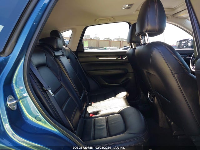 JM3KFBDM1P0292761 Mazda Cx-5 2.5 S Premium