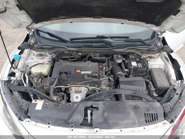Honda Civic Lx 2016 19XFC2F54GE208142 Image 10